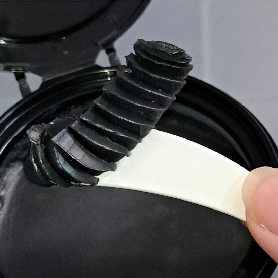 クレンジングバーム ブラック/CLAYGE/クレンジングバームを使ったクチコミ(3枚目)