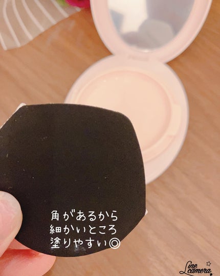 エッグサンバーム/wooliliwoo/化粧下地を使ったクチコミ(4枚目)