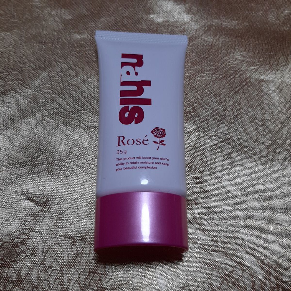 ナールスロゼ/ナールス/ハンドクリームを使ったクチコミ（1枚目）