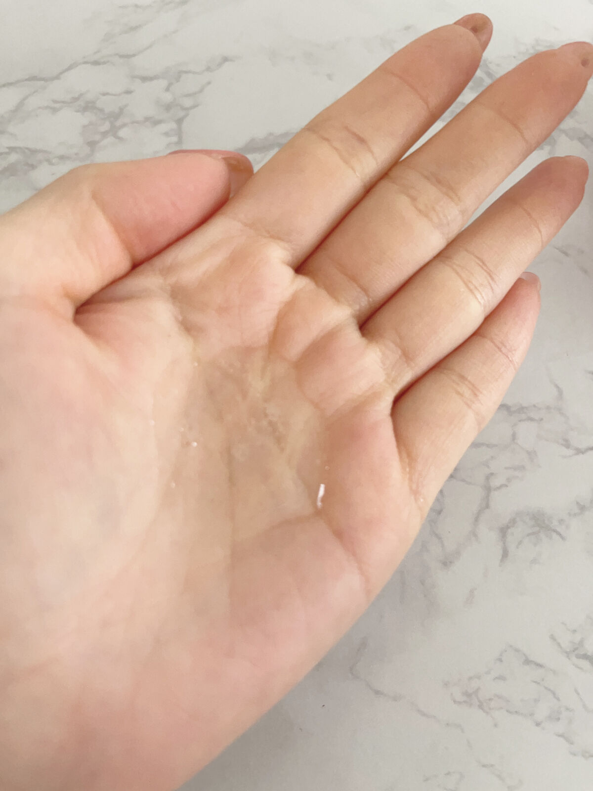 リペア シャンプー/メルティングトリートメント/season free 365/市販シャンプーを使ったクチコミ（3枚目）