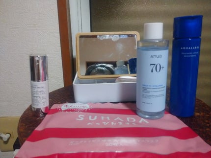 SUHADA べっぴんますく/Stay Free/シートマスク・パックを使ったクチコミ(1枚目)