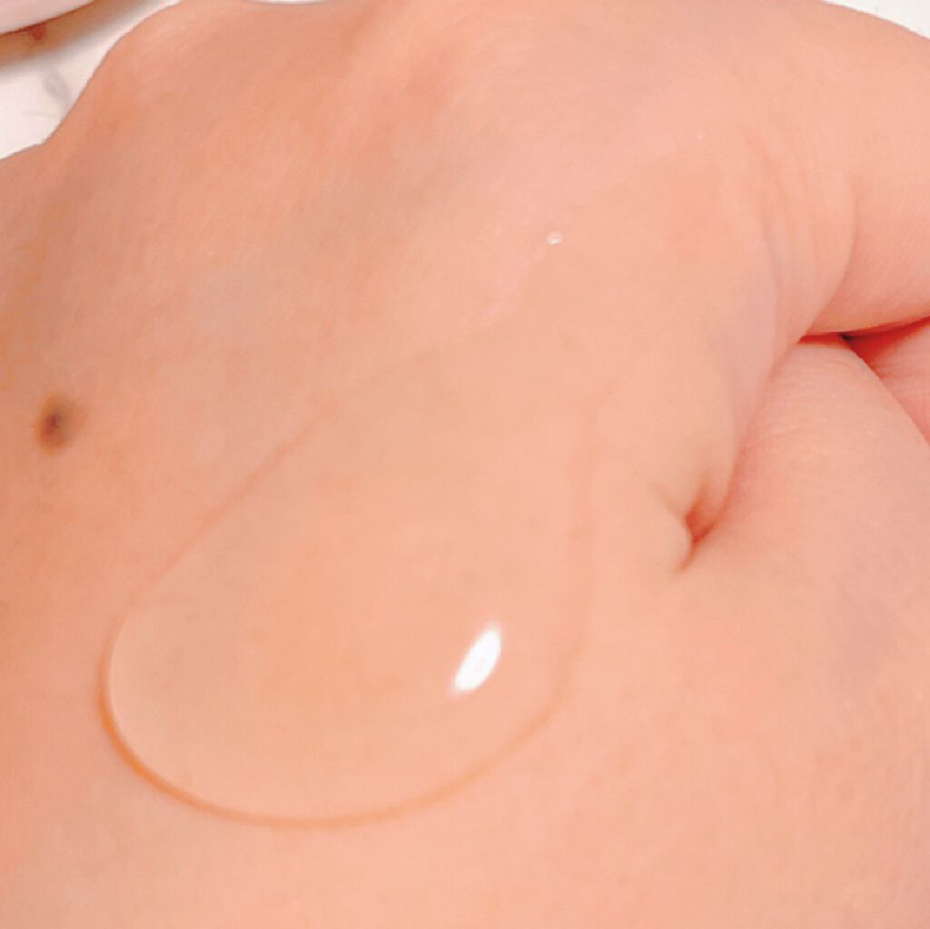 ももぷり フレッシュピールオフパック/ももぷり/ピーリングを使ったクチコミ（2枚目）