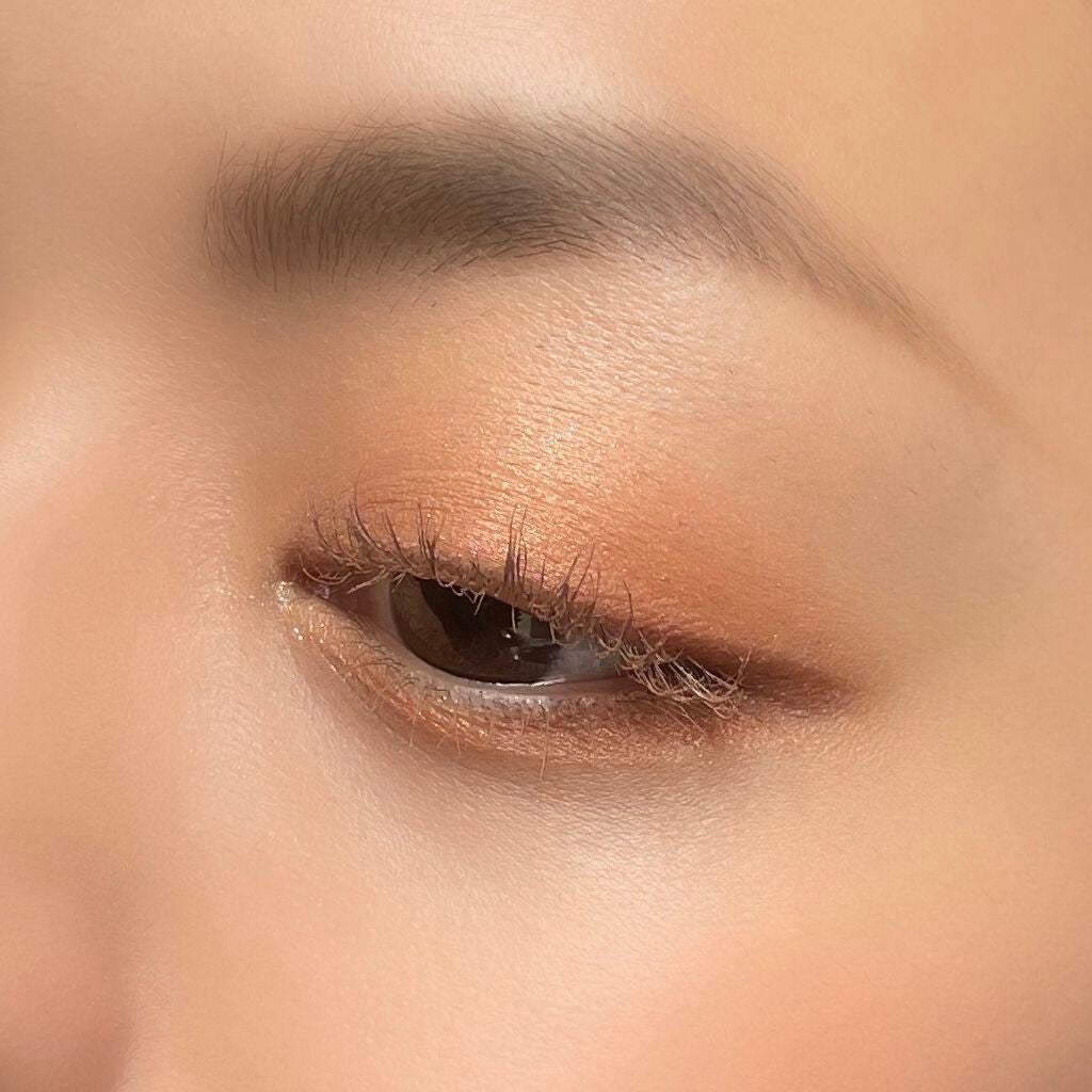 ニュアンスオンアイシャドウ/CEZANNE/アイシャドウパレットを使ったクチコミ(4枚目)