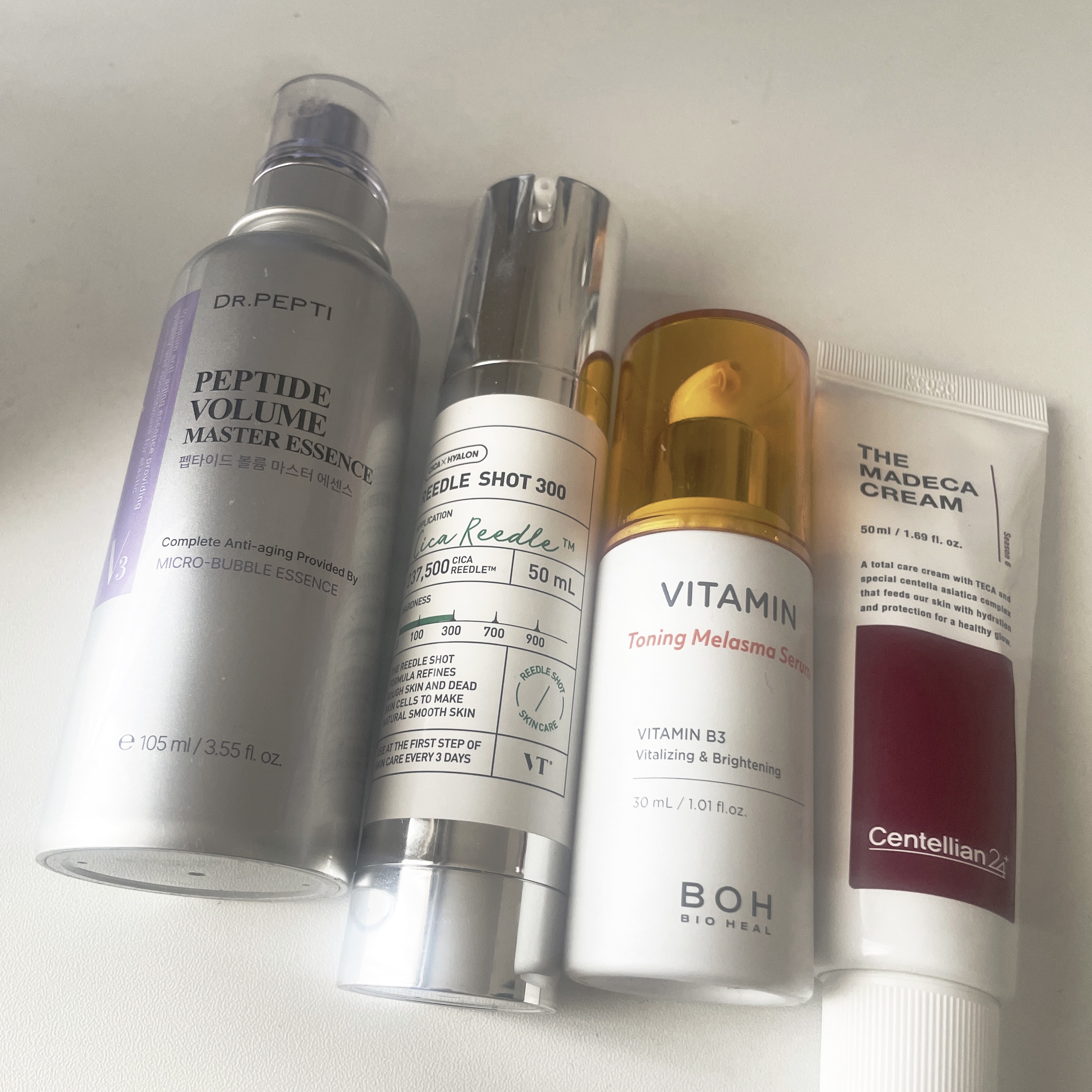 ペプチド ボリューム マスター エッセンス/DR.PEPTI/美容液を使ったクチコミ（2枚目）