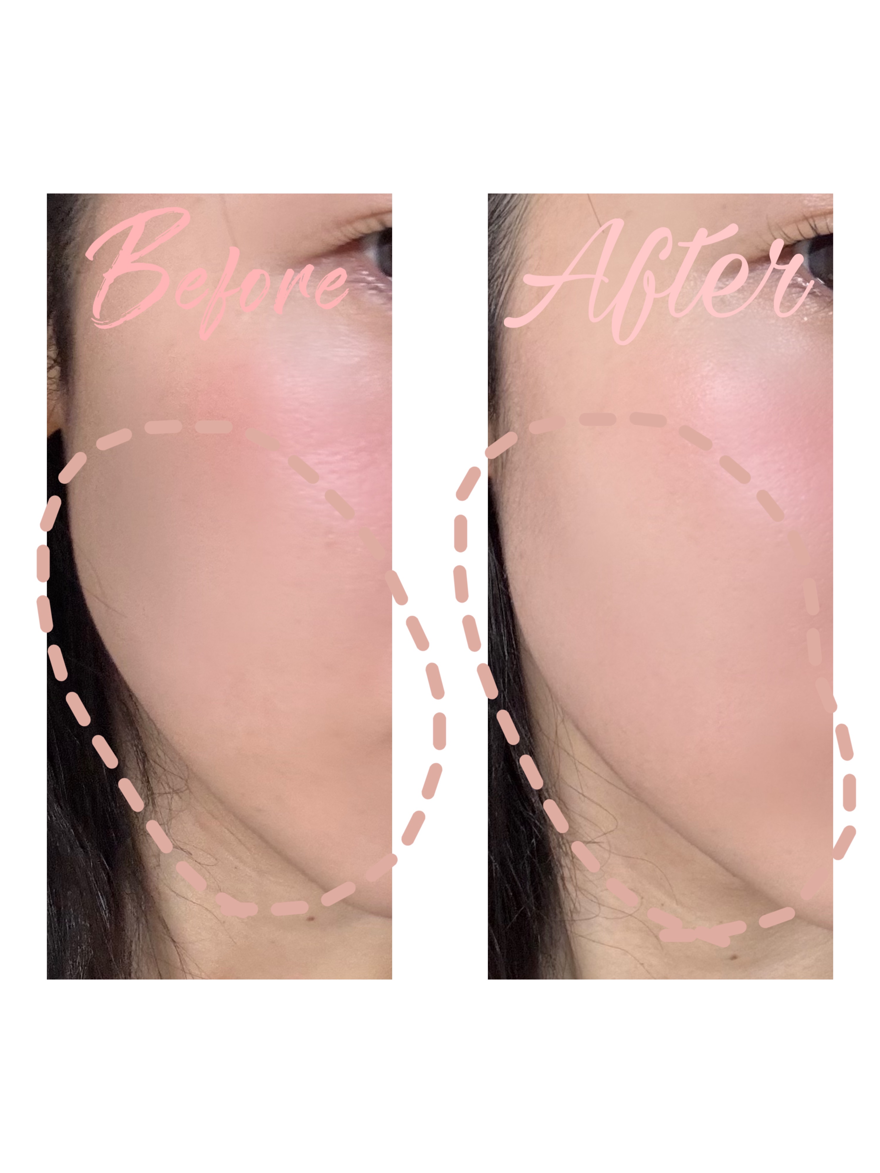 エアリーフィットサンスティック/KAHI/日焼け止めスティックを使ったクチコミ（3枚目）