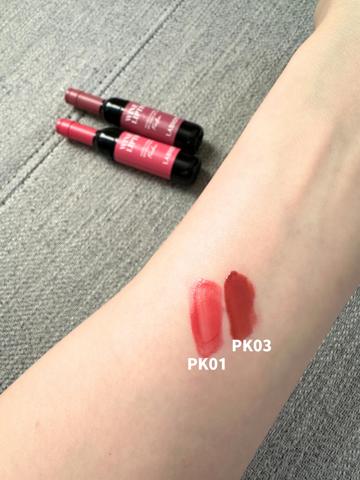 を使ったクチコミ（1枚目）