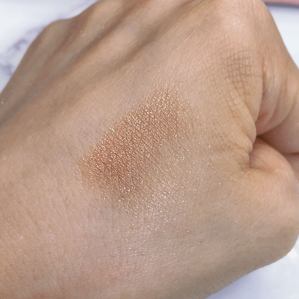 プリズム エアー シャドウ/CLIO/単色アイシャドウを使ったクチコミ(2枚目)