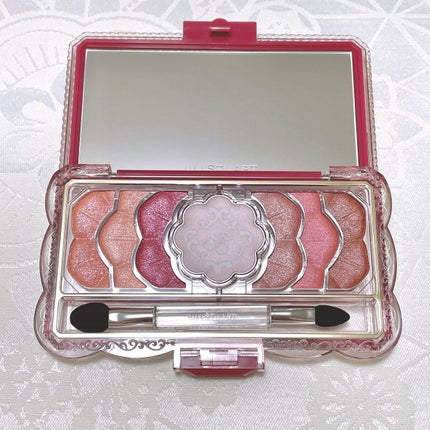 ジルスチュアート ミッドナイトチェリー コレクション/JILL STUART/メイクアップキットを使ったクチコミ(2枚目)