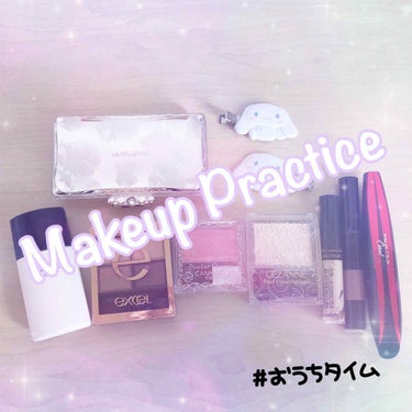 Moist Labo モイストラボフローラ 皮脂くずれ毛穴カバー下地のクチコミ「💄Let's Makeup Practice💄

新型コロナウイルスの影響で外出を控えたり営業.....」（1枚目）