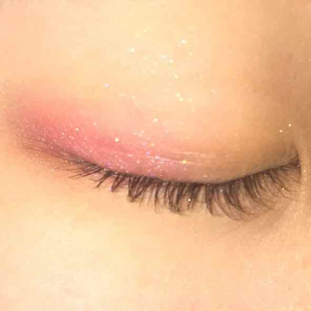 プリズム パウダーアイカラー/リンメル ロンドン/単色アイシャドウを使ったクチコミ（2枚目）