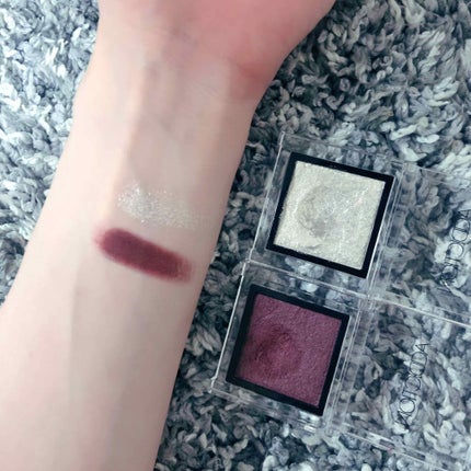 アディクション ザ アイシャドウ/ADDICTION/単色アイシャドウを使ったクチコミ(2枚目)