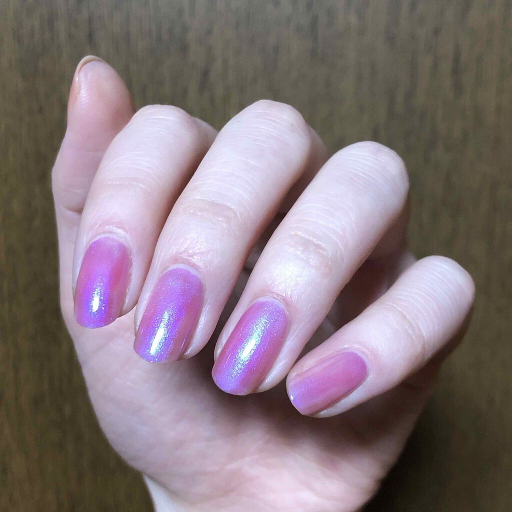 ミニネイル/パラドゥ/マニキュアを使ったクチコミ（1枚目）