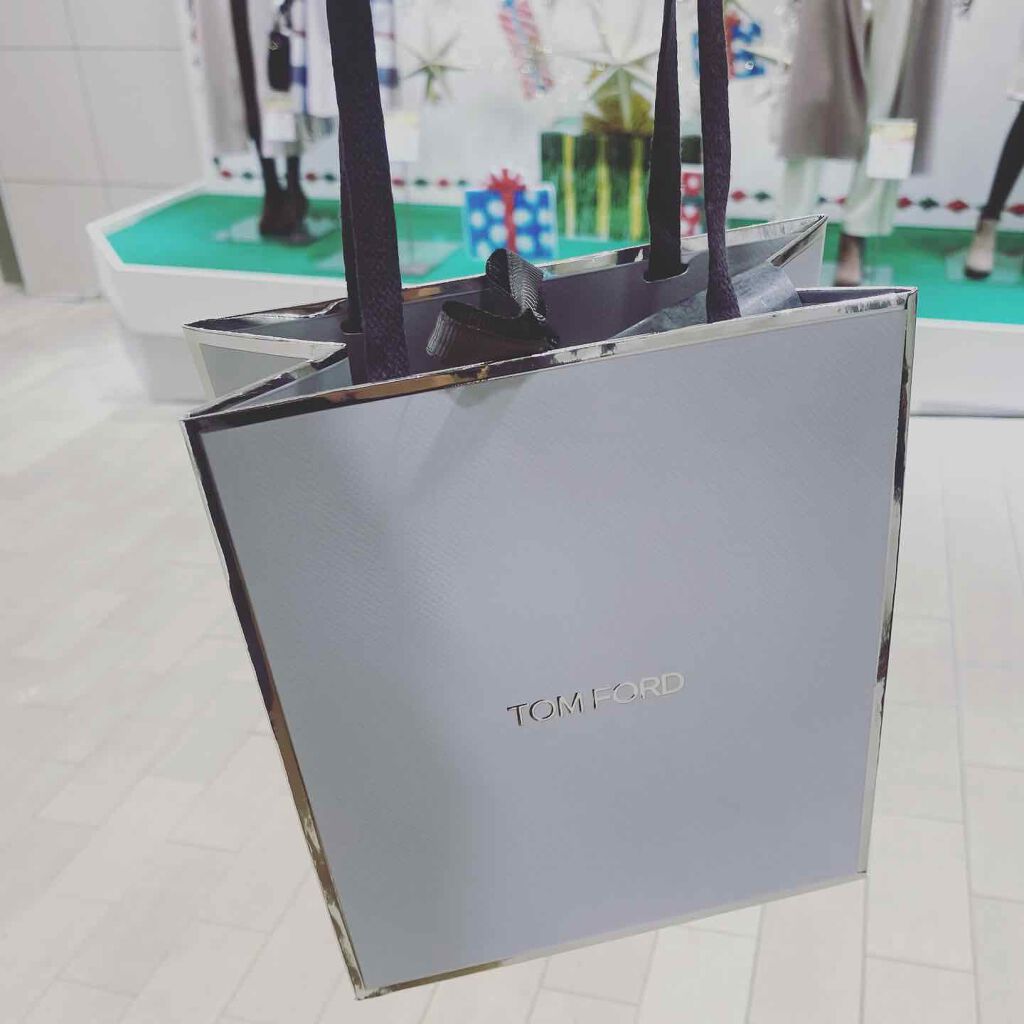 ソレイユ アイ カラー クォード/TOM FORD BEAUTY/アイシャドウパレットを使ったクチコミ(1枚目)