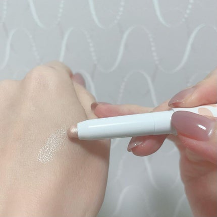 アイムスティックシャドウシマー/i’m meme/スティックアイシャドウを使ったクチコミ(1枚目)