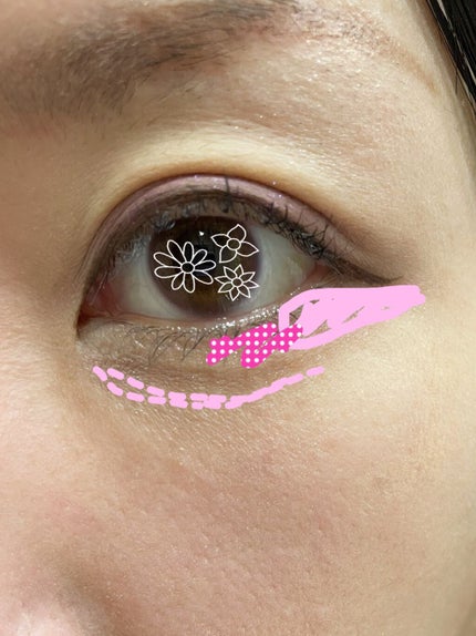 ディオールショウ モノ 756 フロント ロウ/Dior/単色アイシャドウの画像