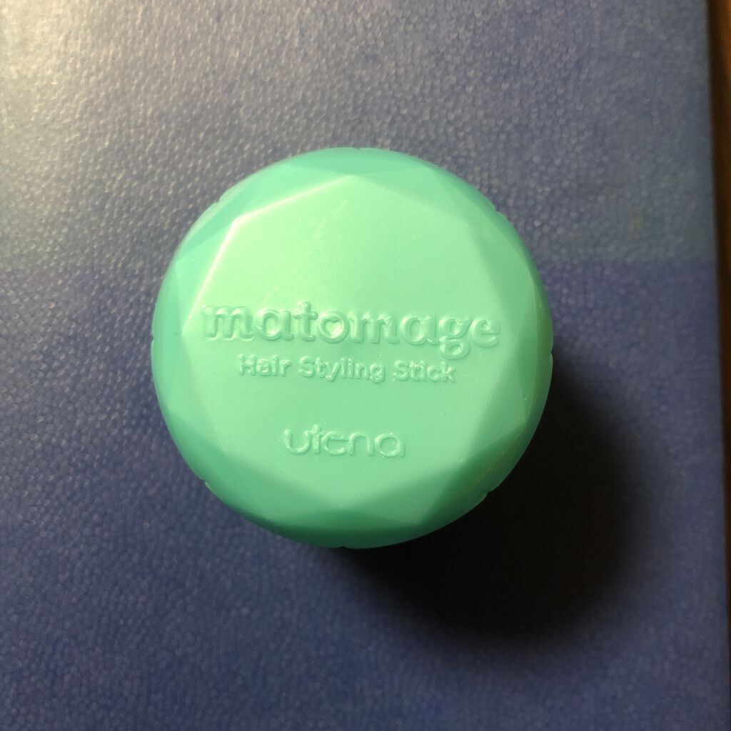 まとめ髪スティック スーパーホールド/マトメージュ/ヘアワックス・クリームを使ったクチコミ（1枚目）