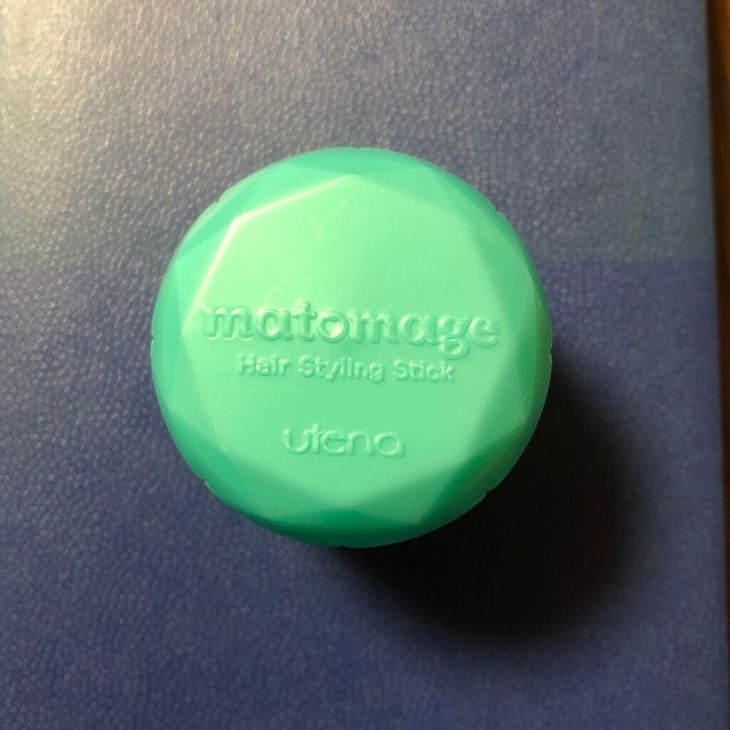 まとめ髪スティック スーパーホールド/マトメージュ/ヘアワックス・クリームを使ったクチコミ(1枚目)