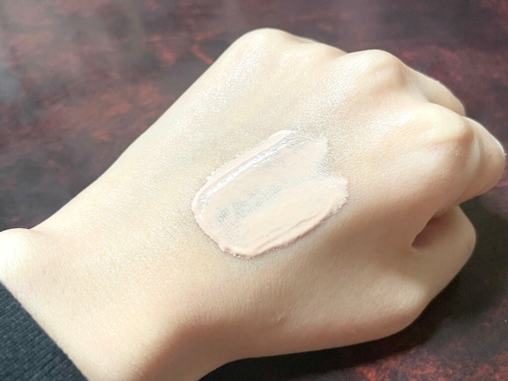 スーパーサンシールド ブライトヴェール/ACSEINE/化粧下地を使ったクチコミ(3枚目)