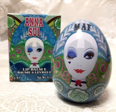 リップバームE ANNA SUI