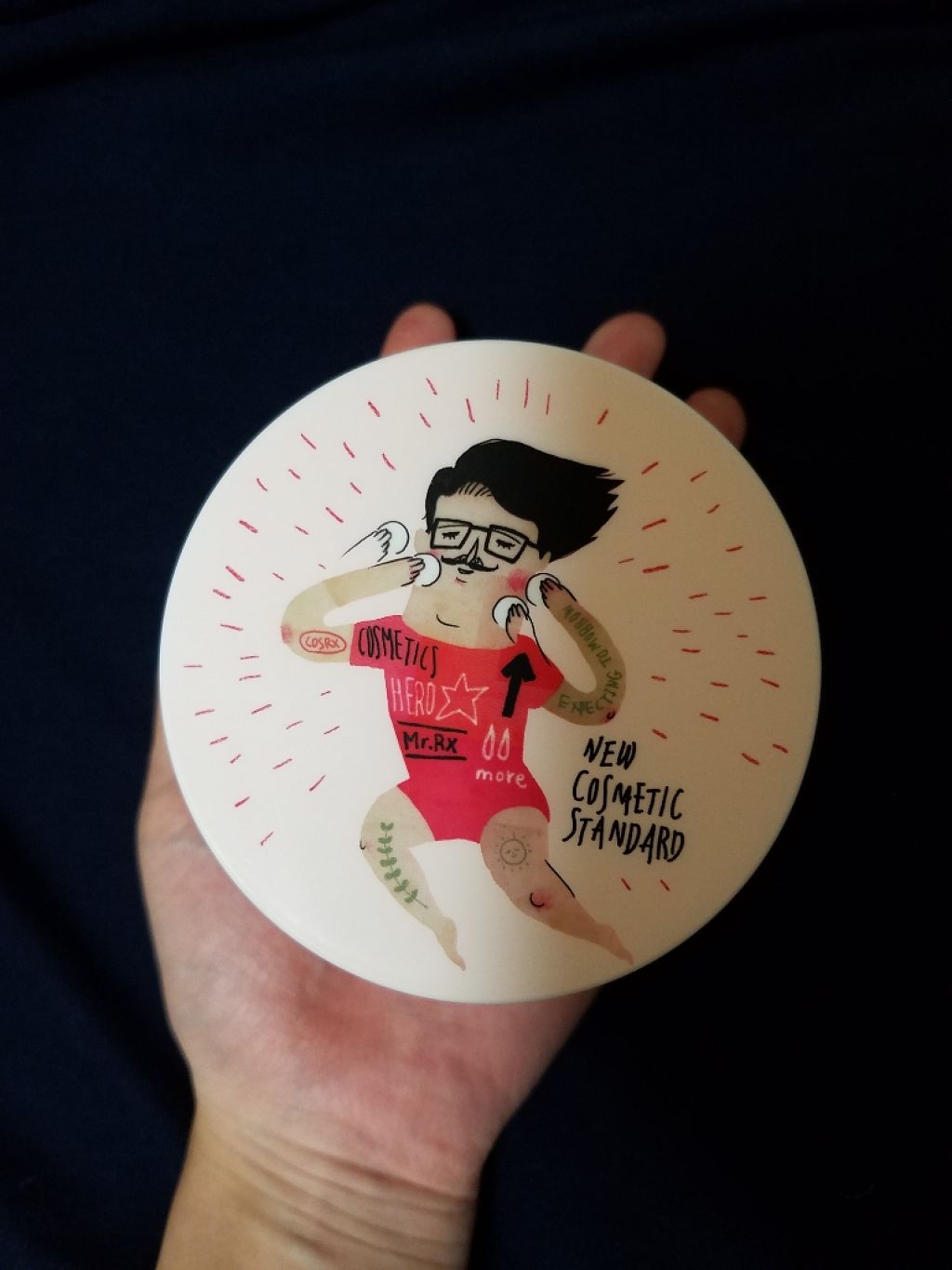 ワンステップオリジナルクリアパッド/COSRX/トナーパッドを使ったクチコミ（1枚目）