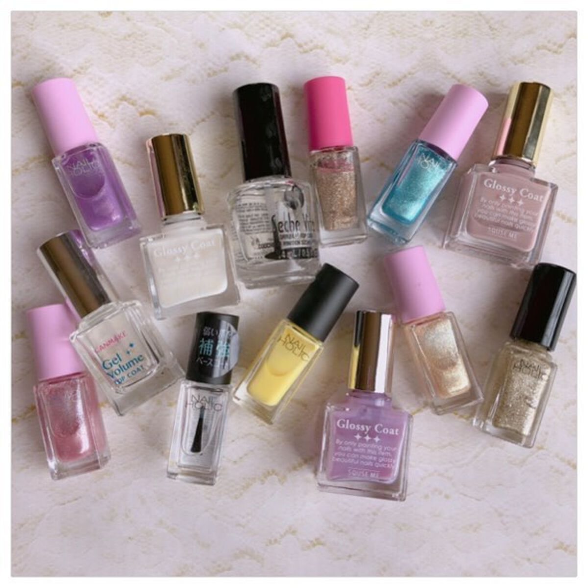 ネイルホリック/ネイルホリック/マニキュアを使ったクチコミ(2枚目)