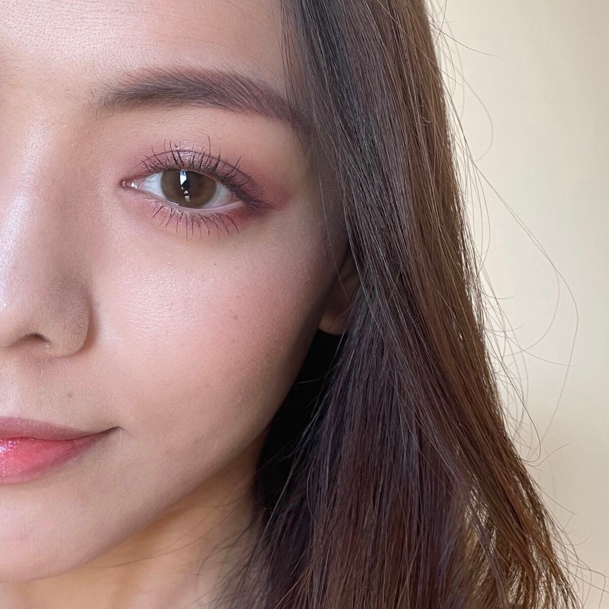 クリーミータッチライナー/キャンメイク/ジェルアイライナーを使ったクチコミ(9枚目)