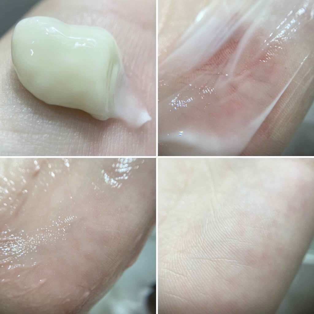 B.A クレンジングクリーム N/B.A/クレンジングクリームを使ったクチコミ(2枚目)