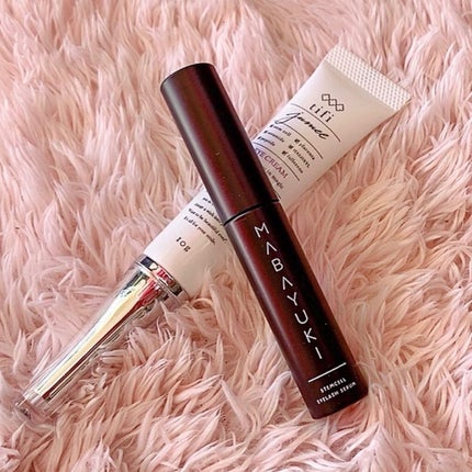 MABAYUKI/MABAYUKI/まつげ美容液を使ったクチコミ(4枚目)