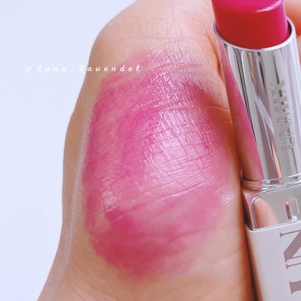 UNMIX モイスチャーリップスティック ステイン のクチコミ「🍓—————————
UNMIX(アンミックス)
モイスチャーリップスティック
ステイン
02.....」(3枚目)