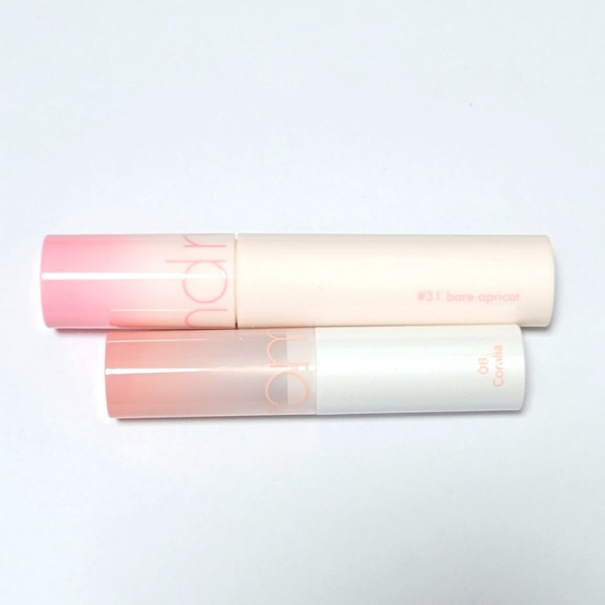 ジューシーラスティングティント/rom&nd/リップティントを使ったクチコミ（1枚目）