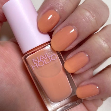 ネイルホリック/ネイルホリック/マニキュアを使ったクチコミ(2枚目)