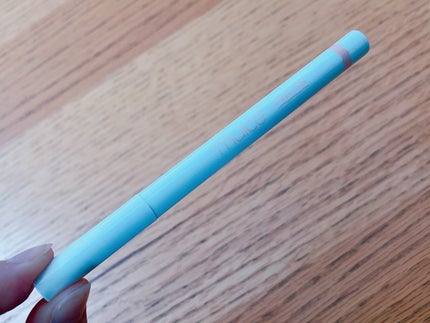 つやつや天然毛のミックスブラシ/マペペ/ヘアブラシを使ったクチコミ(4枚目)