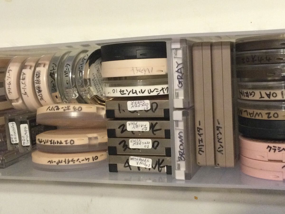 アートクラスバイロダン シェーディング/too cool for school/シェーディングを使ったクチコミ（2枚目）