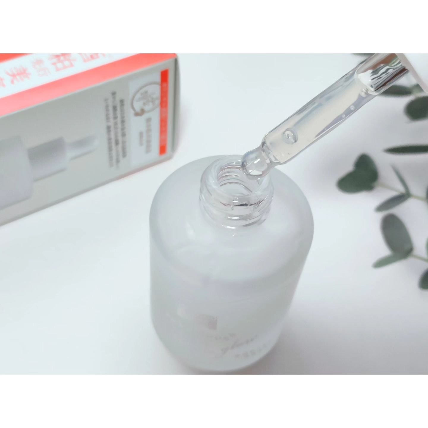 ワフードメイド 酒粕先行美容液 グロー/pdc/ブースター・導入液を使ったクチコミ（3枚目）