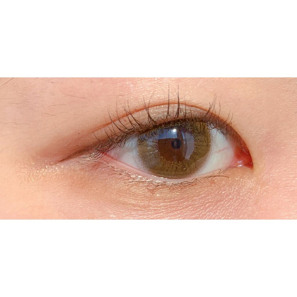 FLANMY 1day/FLANMY/ワンデー(1DAY)カラコンを使ったクチコミ(2枚目)