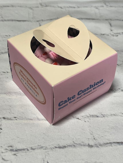 ハッピーユアデイクッション/Merrymonde/クッションファンデーションを使ったクチコミ(6枚目)