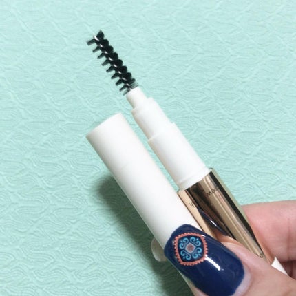 淡眉コンシーラー/シークレットサロン/眉マスカラを使ったクチコミ(5枚目)