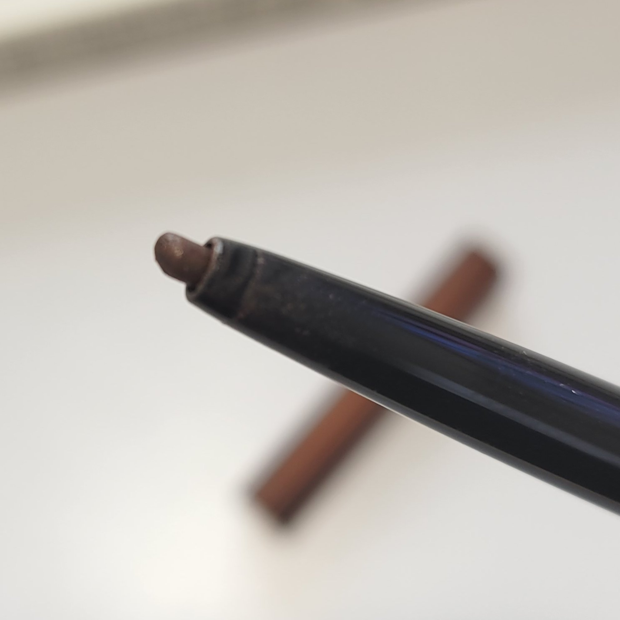 ペンシルアイライナー/＆be/ペンシルアイライナーを使ったクチコミ（2枚目）