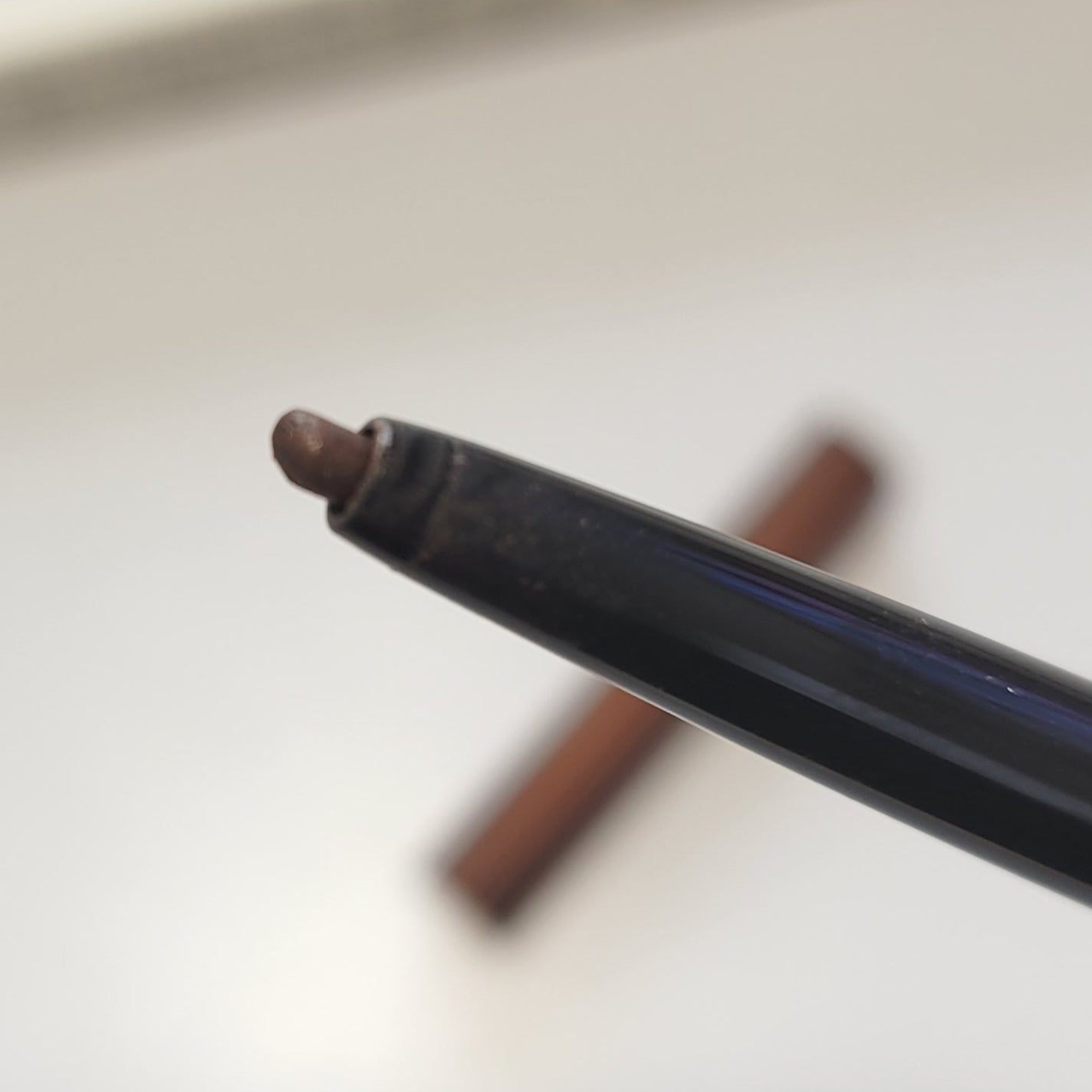 ペンシルアイライナー/&be/ペンシルアイライナーを使ったクチコミ(2枚目)