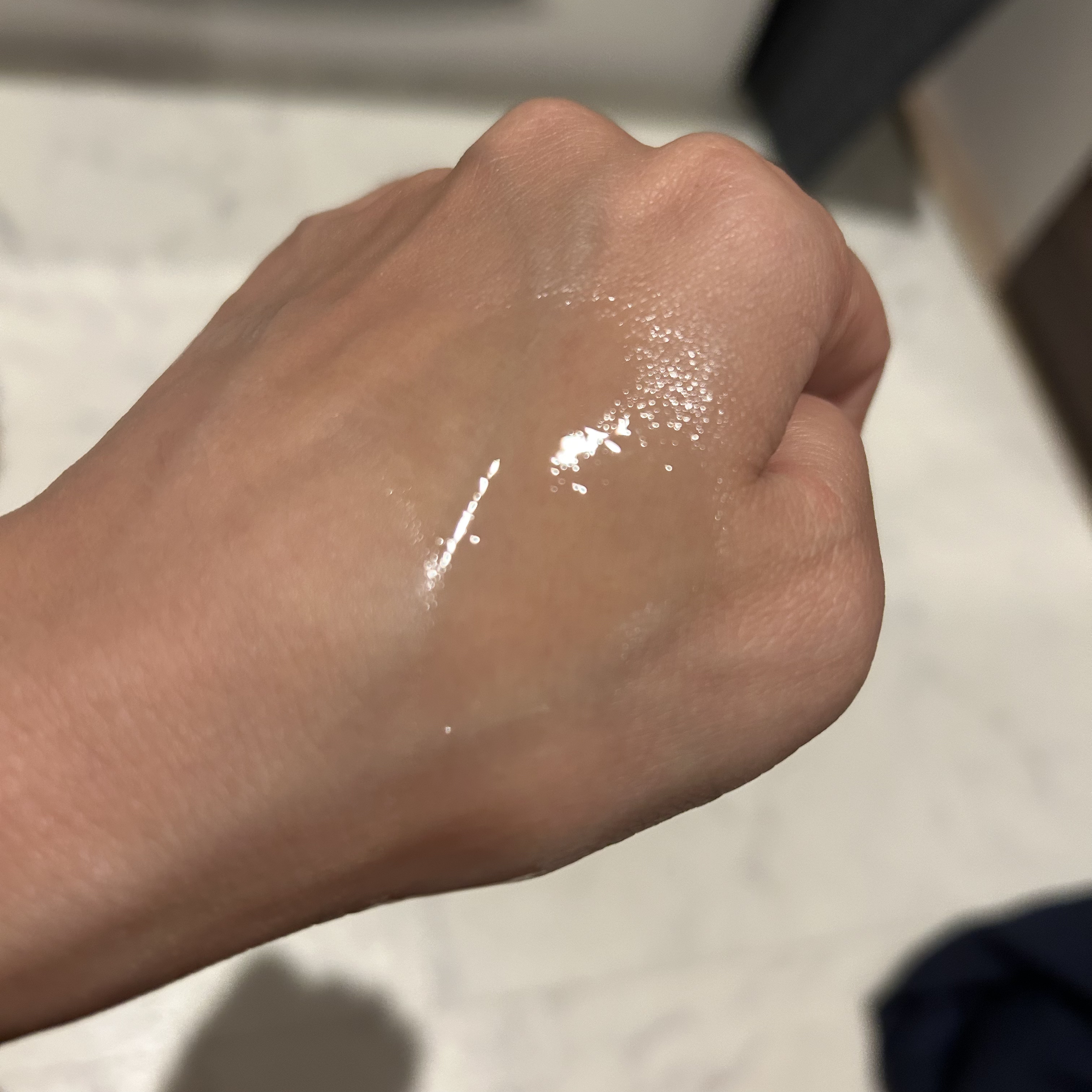 センテラ ライトクレンジングオイル/SKIN1004/オイルクレンジングを使ったクチコミ（2枚目）