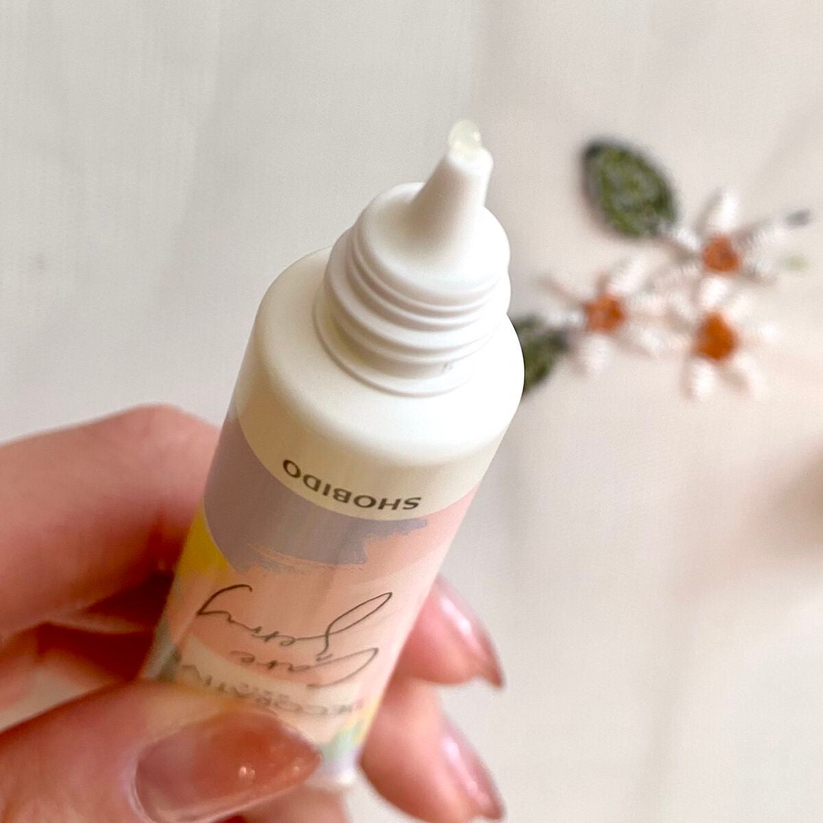 ケアジェリー/Decorative Nail/ネイルオイル・トリートメントを使ったクチコミ(1枚目)