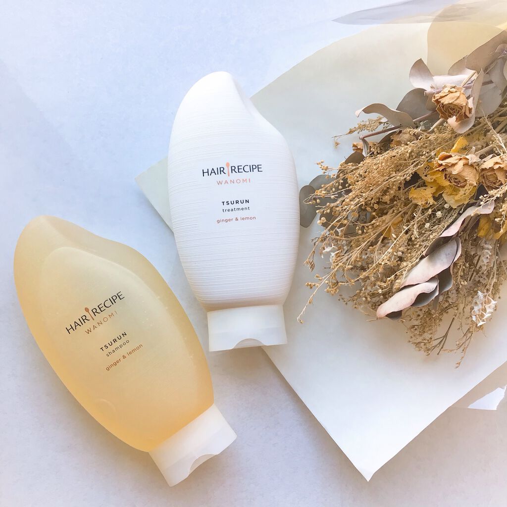 
インスタでも店舗でも
見かける機会が多くて気になっていた
イチオシアイテム🌾✨

ヘアレシピ和の実
✔️シャンプー&トリートメント つるん
 
💡ライスオイル配合で、地肌からつるんなツヤ髪へ
💡ノンシリコン、サルフェートフリーなのに