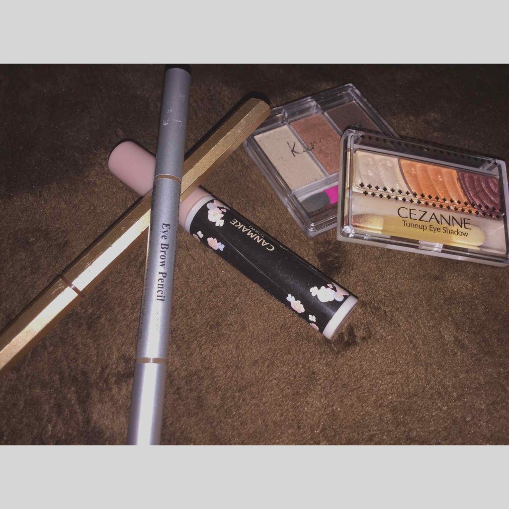 フレアリングカールマスカラ/キャンメイク/マスカラを使ったクチコミ（2枚目）