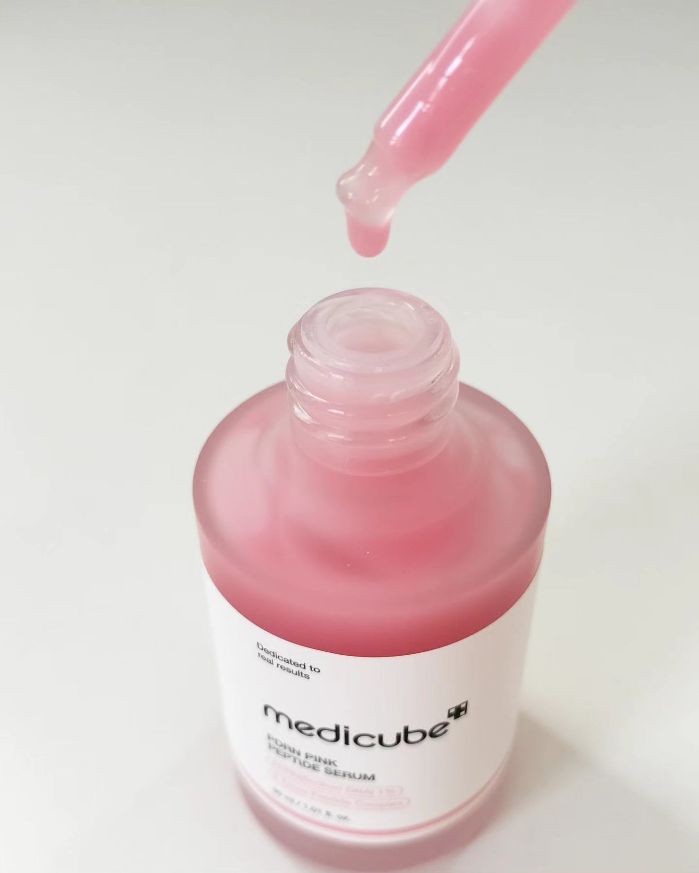 PDRNピンクアンプル PDRN 10,000ppm配合/MEDICUBE/美容液を使ったクチコミ(2枚目)