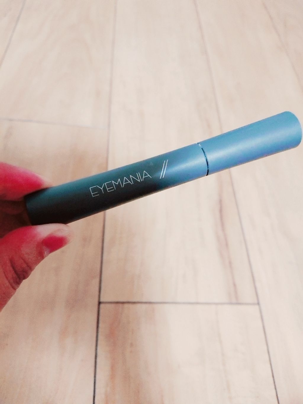 ミネラルマスカラ セパレートロング/EYEMANIA/マスカラを使ったクチコミ(1枚目)