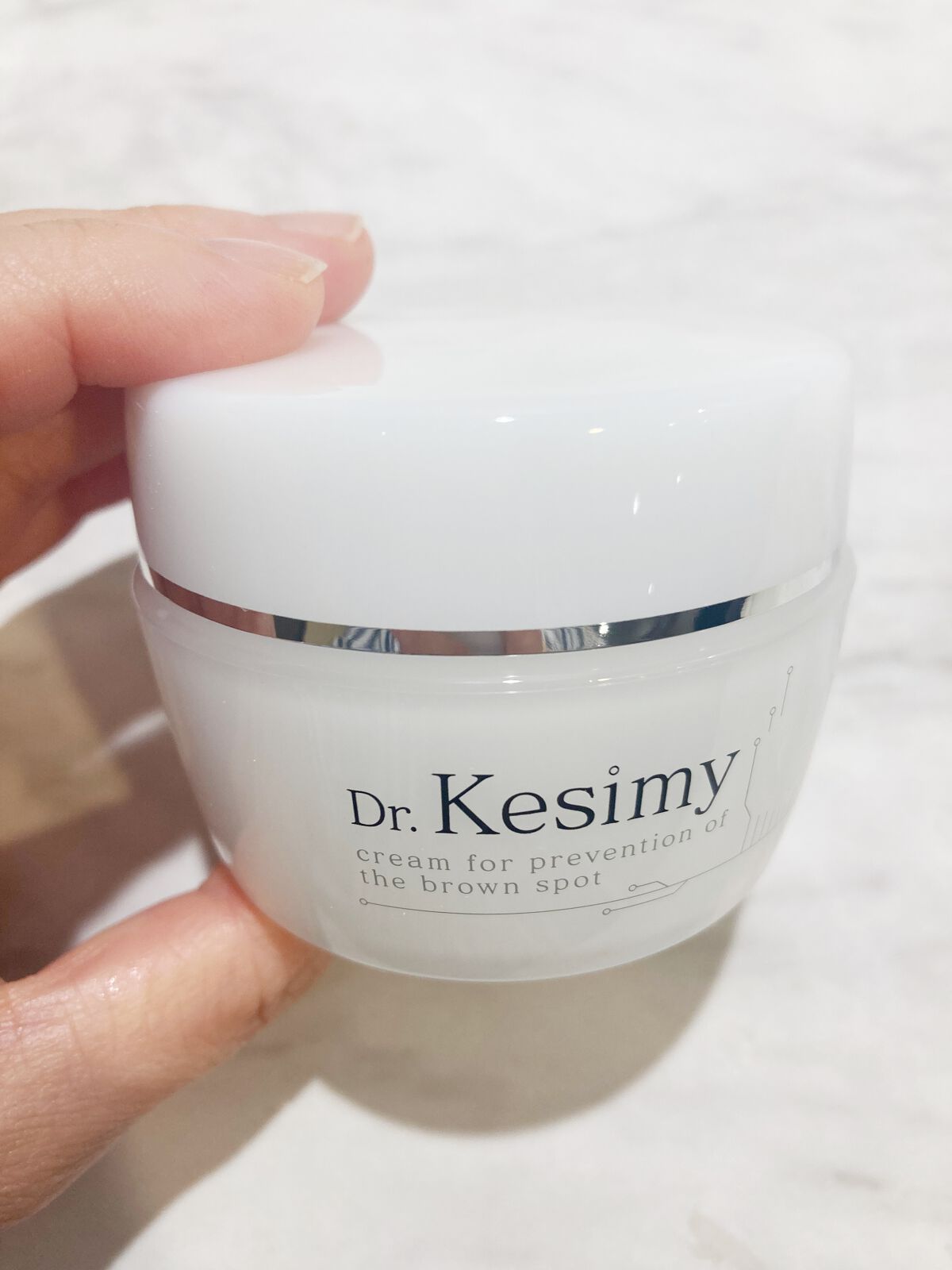 Dr.Kesimy G.O 薬用リンクルジェルSJ/Dr.Kesimy G.O/オールインワン化粧品を使ったクチコミ（1枚目）