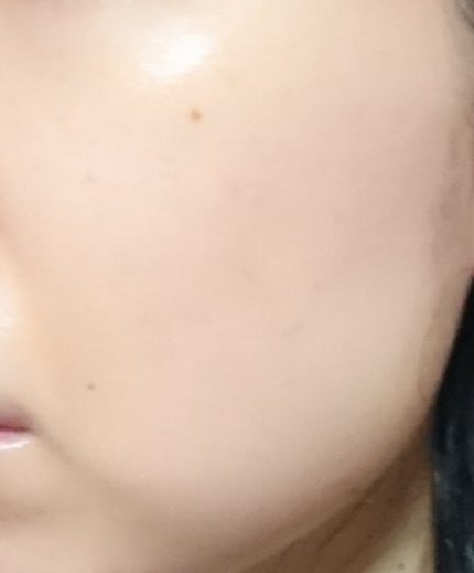 チェリーブロッサム ジェリークリーム N/innisfree/フェイスクリームを使ったクチコミ(2枚目)