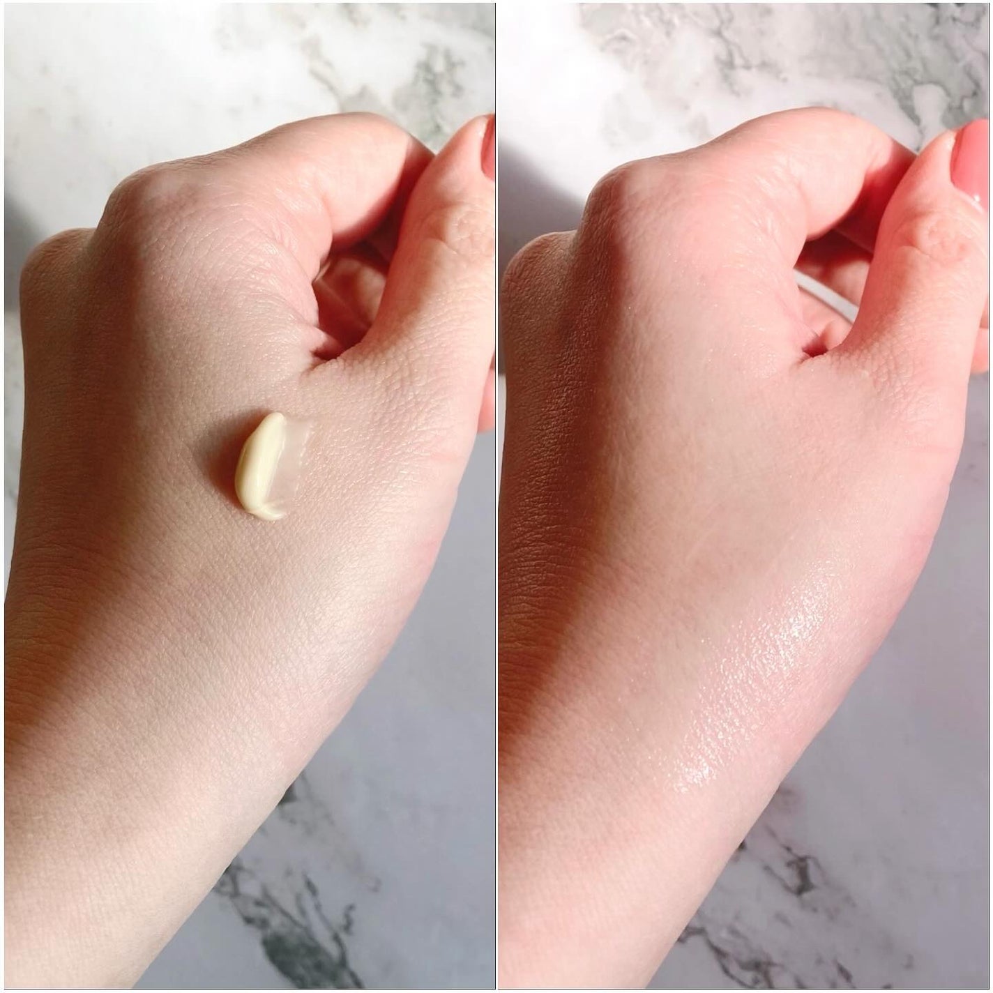 Cemenrete Calcium Intense Cream/Dr.Melaxin/フェイスクリームを使ったクチコミ(3枚目)