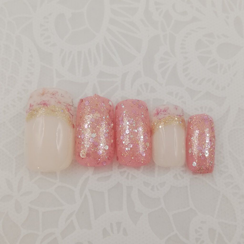 ネイルポリッシュ/THREE/マニキュアを使ったクチコミ（1枚目）