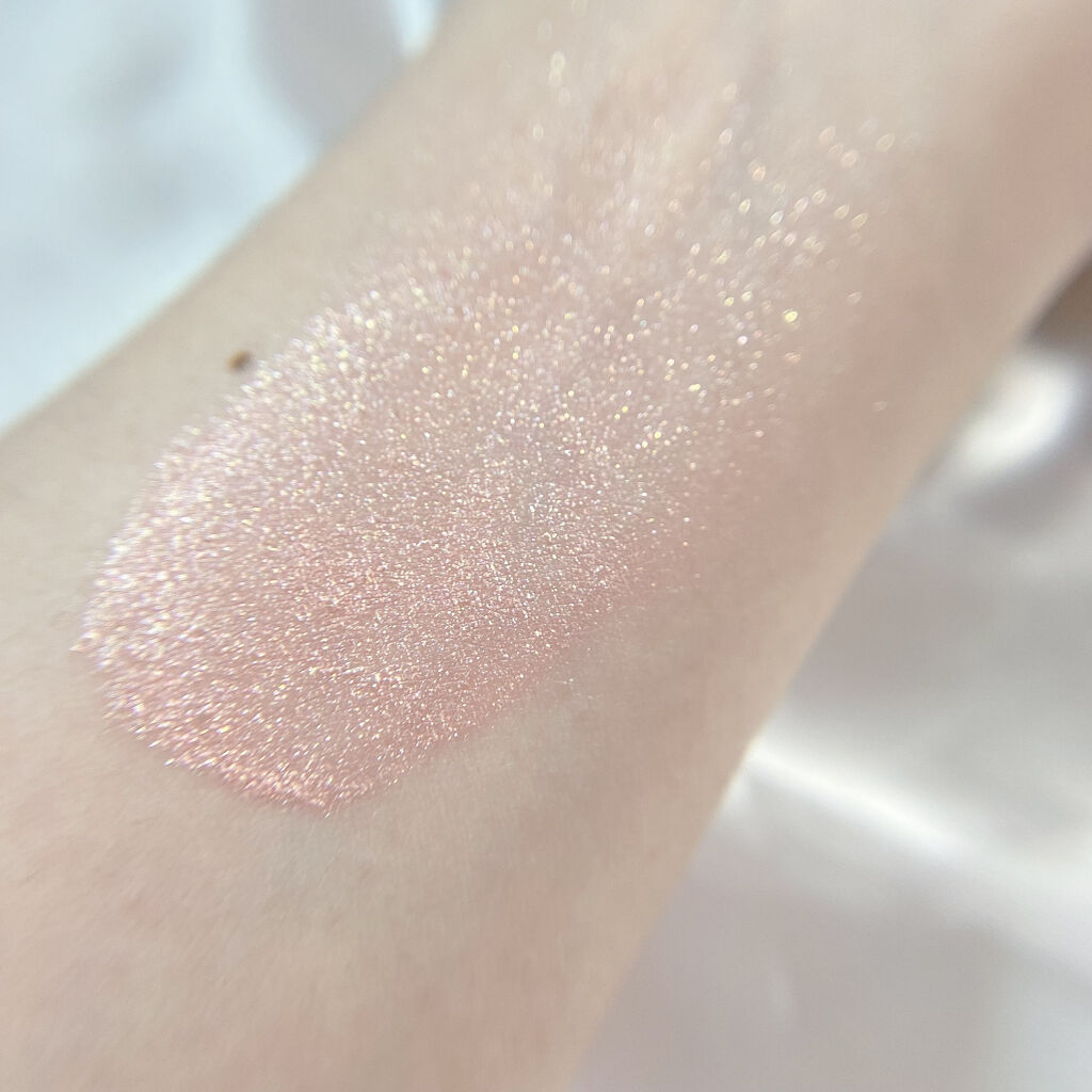 カラークリームアイシャドウ/マイサロン/ジェル・クリームアイシャドウを使ったクチコミ（3枚目）